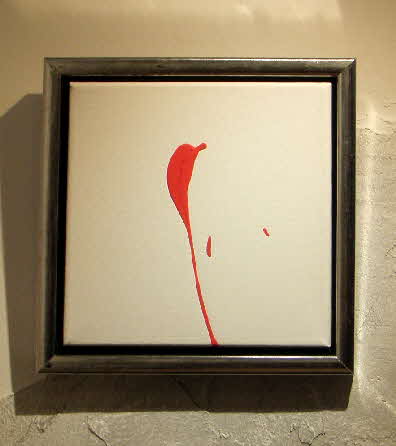 Nightwalk 17 - 01 .(20 x 20 cm) - nicht zu verkaufen