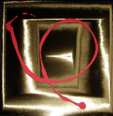 Nightwalk 27 - 45 x 45 cm