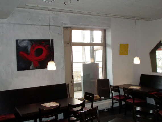 Ausstellung in der Cafeteria des R�mermuseum Remchingen