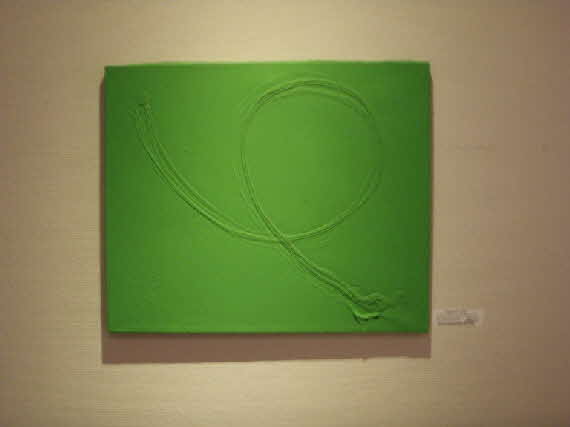 Ausstellung der Kunstwerke von H.H.Bader bei FitnessFirst Pforzheim