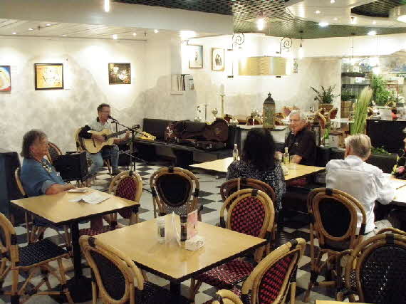 Vernissage Claus M�ndler 17.06.2023