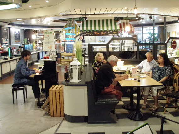 Vernissage Claus M�ndler 17.06.2023