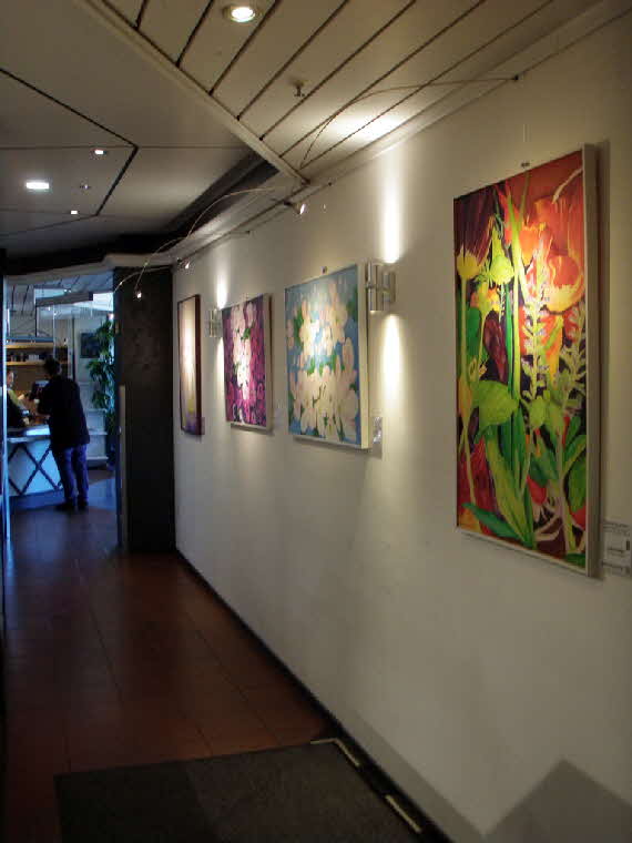 Vernissage Elisabeth Grimm-Sch�tz 02.09.2023