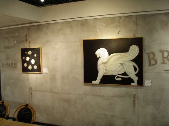 Vernissage Elisabeth Grimm-Sch�tz 02.09.2023