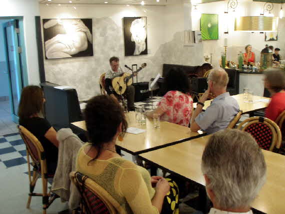 Vernissage Elisabeth Grimm-Sch�tz 02.09.2023