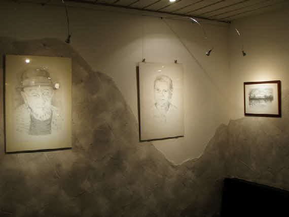 Ausstellung Christina Kunay SA 04.11.2023