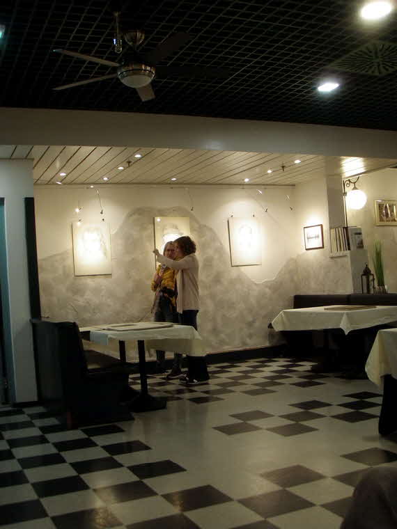 Ausstellung Christina Kunay SA 04.11.2023