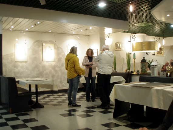 Ausstellung Christina Kunay SA 04.11.2023